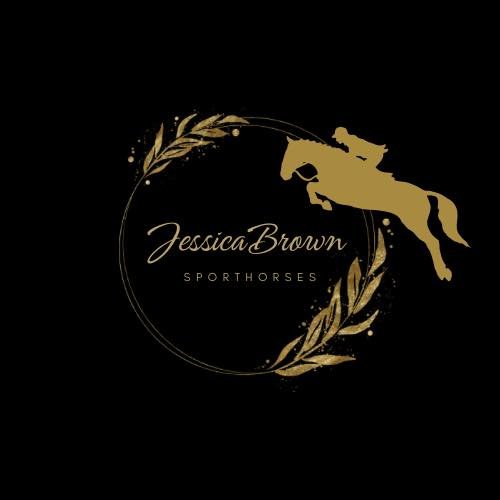 Jessica Brown Sport Horses Logo